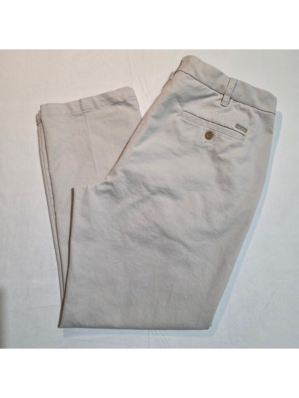 IZOD Straight Leg Chino pants Men's size 36x29